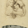 Henry Wadsworth Longfellow, 1807-1882. (in later years)