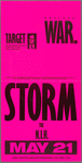 Declare War. Target an administration that kills us with neglect. Storm the N.I.H. May 21.