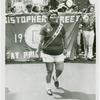 Mama" Jean Devente, Grand Marshal of Christopher Street Liberation Day parade, 1972