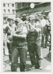 Christopher Street Liberation Day, 1972 [Women at rally playing flute and piccolo]