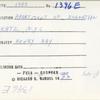 Harry Hay, apartment of Jonathan Katz, N.Y.C., 1983 [3]