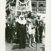 Christopher Street Liberation Day parade N.Y.C., 1973