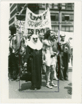 Christopher Street Liberation Day parade N.Y.C., 1973