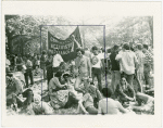 Christopher Street Liberation Day. Central Park 6/27/71.