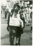 Christopher Street Liberation Day 1972. [Clown]