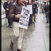 Gay Liberation Front pickets Time, Inc.