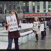 Gay Liberation Front pickets Time, Inc.
