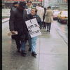 Gay Liberation Front pickets Time, Inc.