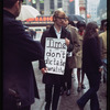 Gay Liberation Front pickets Time, Inc.