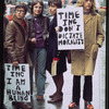 Gay Liberation Front pickets Time, Inc.
