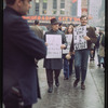 Gay Liberation Front pickets Time, Inc.