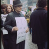 Gay Liberation Front pickets Time, Inc.