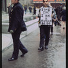 Gay Liberation Front pickets Time, Inc.