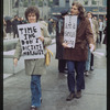 Gay Liberation Front pickets Time, Inc. 