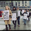 Gay Liberation Front pickets Time, Inc.
