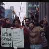 Gay Liberation Front pickets Time, Inc.