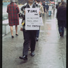 Gay Liberation Front pickets Time, Inc.