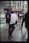 Gay Liberation Front pickets Time, Inc.