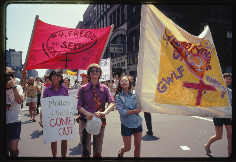 Christopher Street Liberation Day, 1971 [40].