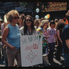 Christopher Street Liberation Day, June 20, 1971