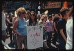 Christopher Street Liberation Day, June 20, 1971