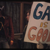 Gay rights demonstration, Albany, New York, 1971