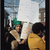 Gay rights demonstration, Albany, New York, 1971