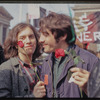 Gay rights demonstration, Albany, New York, 1971