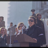 Gay rights demonstration, Albany, New York, 1971