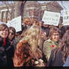 Gay rights demonstration, Albany, New York, 1971