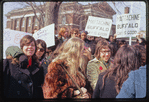 Gay rights demonstration, Albany, New York, 1971