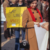 Gay rights demonstration, Albany, New York, 1971