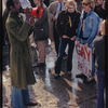 Gay rights demonstration, Albany, New York, 1971