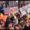 Gay rights demonstration, Albany, New York, 1971