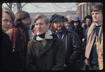 Gay rights demonstration, Albany, New York, 1971