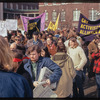 Gay rights demonstration, Albany, New York, 1971