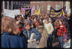 Gay rights demonstration, Albany, New York, 1971