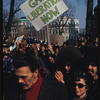 Gay rights demonstration, Albany, New York, 1971