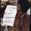 Gay rights demonstration, Albany, New York, 1971