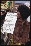 Gay rights demonstration, Albany, New York, 1971