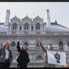 Gay rights demonstration, Albany, New York, 1971