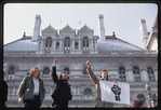 Gay rights demonstration, Albany, New York, 1971