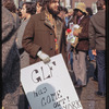 Gay rights demonstration, Albany, New York, 1971