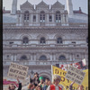 Gay rights demonstration, Albany, New York, 1971