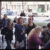 Gay rights demonstration, Albany, New York, 1971