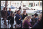 Gay rights demonstration, Albany, New York, 1971