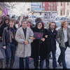 Gay rights demonstration, Albany, New York, 1971