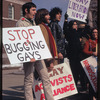 Gay rights demonstration, Albany, New York, 1971