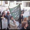 Gay rights demonstration, Albany, New York, 1971