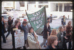 Gay rights demonstration, Albany, New York, 1971